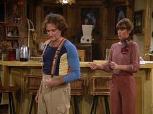 Poster for Mindy and Mork