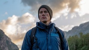 Poster for Channing Tatum in Gloppedalsura, Norway