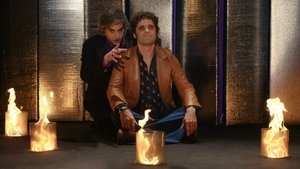 Poster for With the Snap of a Finger
