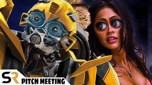 Poster for Transformers Pitch Meeting