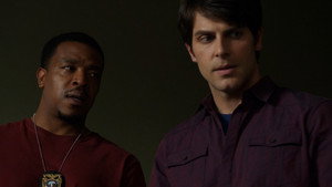 Poster for The Three Bad Wolves
