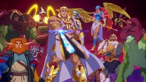 Poster for The Scepter and the Sword