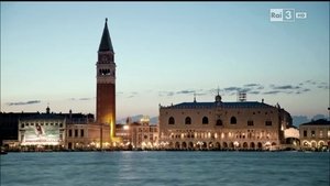 Poster for Venezia - Viaggio tra i tesori del Canal Grande (seconda versione)