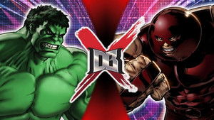Poster for Hulk VS Juggernaut Poster for Hulk VS Juggernaut
