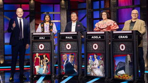 Poster for The Real Housewives of Beverly Hills, James Bond, the Sydney Harbour Bridge & Victorian Women's Fash Poster for The Real Housewives of Beverly Hills, James Bond, the Sydney Harbour Bridge & Victorian Women's Fash