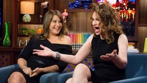 Poster for Lorraine Bracco & Sandra Bernhard