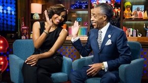 Poster for Rev. Al Sharpton & Cynthia Bailey