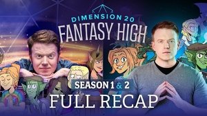 Poster for Fantasy High Season 1 and 2 Full Recap