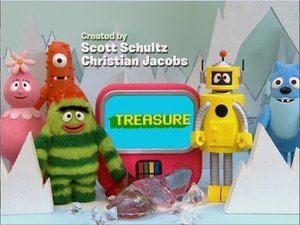 Poster for Treasure