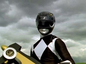 Poster for Once a Ranger (1)