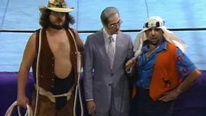 Poster for Mid-South Wrestling - May 29, 1982