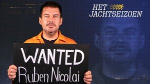 Poster for Ruben Nicolai on the Run
