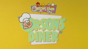 Poster for Orson's Diner Poster for Orson's Diner