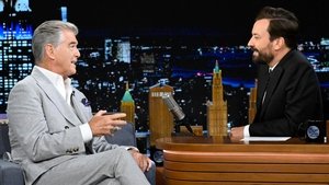 Poster for Pierce Brosnan, Charlie Puth, Kate del Castillo