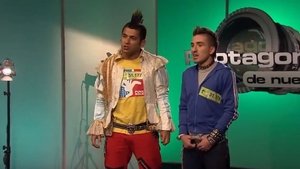 Poster for I will not give up