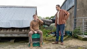 Poster for Friends Forever