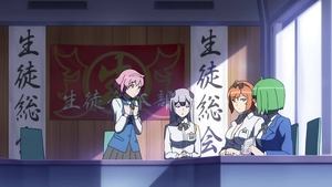 Poster for Mr. Tenchi Begins