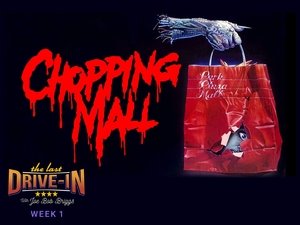Poster for Chopping Mall