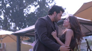 Poster for Rakshit Impresses Divya