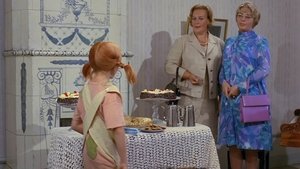 Poster for Pippi is a Scavenger and Goes to a Party