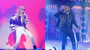 Poster for Iggy Azalea vs. Nick Young