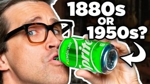Poster for 100 Years Of Soda Taste Test