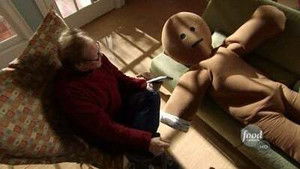 Poster for Ginger: Rise of the Rhizome