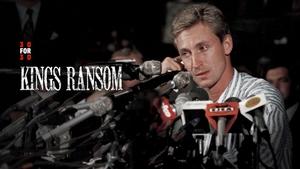 Poster for King's Ransom