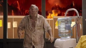 Poster for People in Hell Want Ice Water