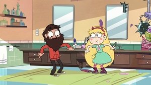 Poster for Marco Grows a Beard
