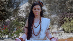 Poster for  Parvati's test.