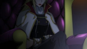 Poster for Calamitous Song of Jushiki and Swords Poster for Calamitous Song of Jushiki and Swords