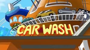 Poster for At the Car Wash