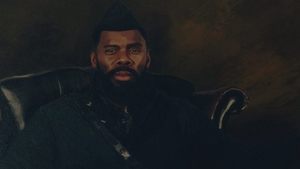 Poster for The Portrait