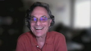 Poster for Linguist - Marc Okrand