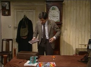 Poster for The Best Bits of Mr. Bean