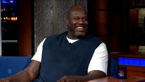 Poster for Shaquille O'Neal, Mayim Bialik