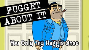 Poster for You Only Try Haggis Once Poster for You Only Try Haggis Once