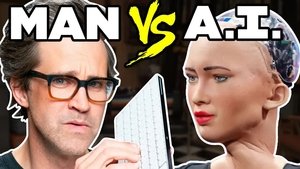 Poster for Can We Outsmart A.I. (Artificial Intelligence)?