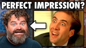 Poster for Who Does The Best Celebrity Impression? Poster for Who Does The Best Celebrity Impression?