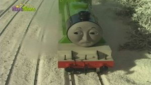 Poster for Henry's Lucky Day