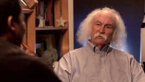 Poster for David Crosby