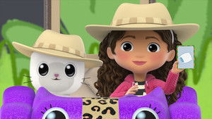 Poster for Dollhouse Safari