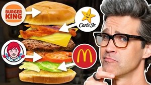 Poster for Can We Taste These Fast Food Swaps? (Game)