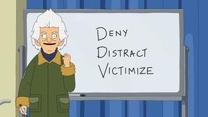 Poster for Can't Hardly Debate Adventure