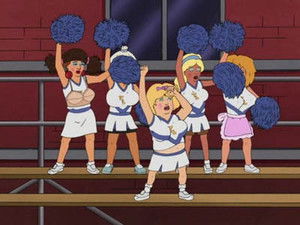 Poster for The Powder Puff Boys