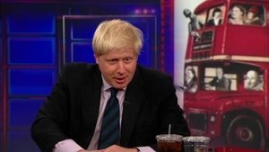 Poster for Boris Johnson