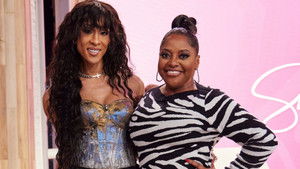 Poster for Michaela Jaé Poster for Michaela Jaé