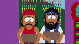 Poster for Cherokee Hair Tampons
