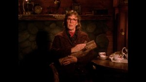 Poster for Log Lady Introduction - S02E07